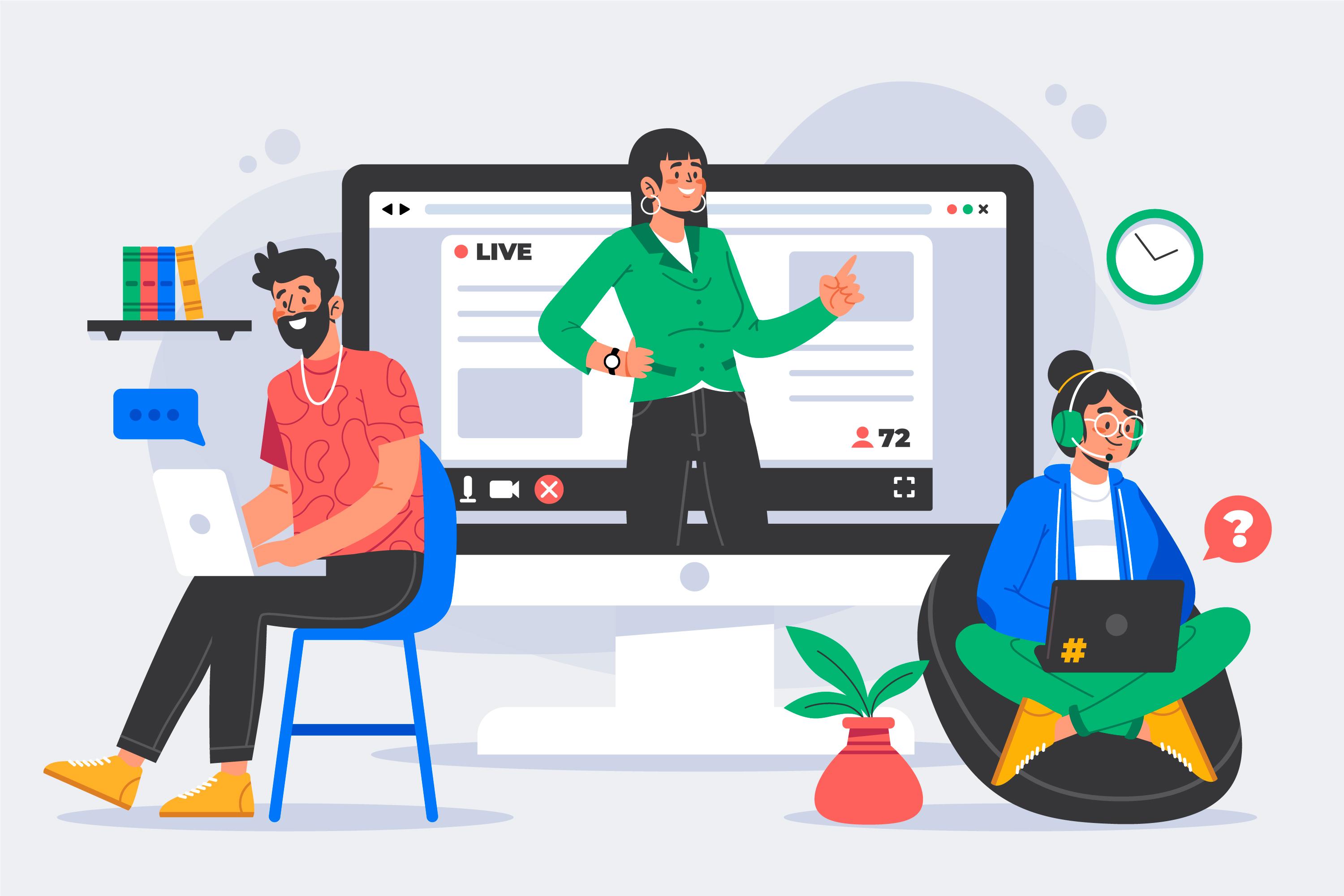 online course